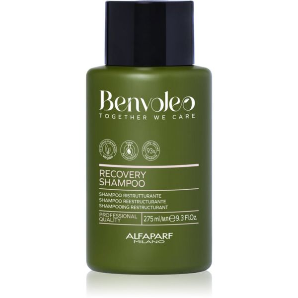 Alfaparf Milano Alfaparf Milano Benvoleo Recovery restrukturirajući šampon za oštećenu kosu 275 ml