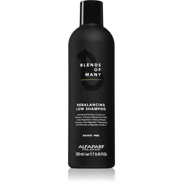 Alfaparf Milano Alfaparf Milano Blends of Many Rebalancing šampon protiv peruti 250 ml