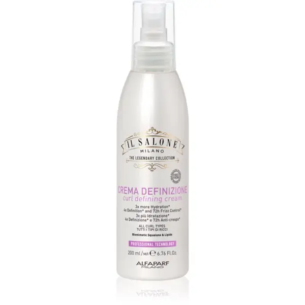 Alfaparf Milano Alfaparf Milano Il Salone Milano Curls njega bez ispiranja za kovrčavu kosu 200 ml