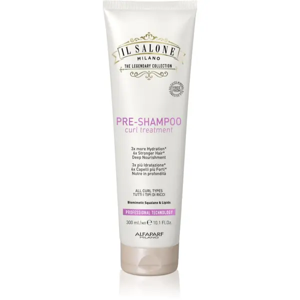 Alfaparf Milano Alfaparf Milano Il Salone Milano Curls njega prije šamponiranja za kovrčavu kosu 300 ml