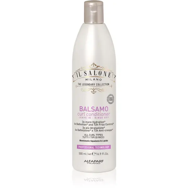 Alfaparf Milano Alfaparf Milano Il Salone Milano Curls regenerator za kovrčavu kosu 500 ml