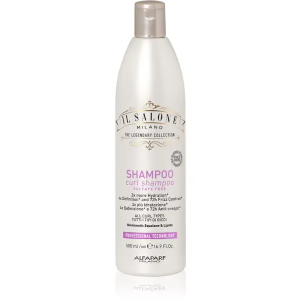 Alfaparf Milano Alfaparf Milano Il Salone Milano Curls šampon za kovrčavu i valovitu kosu 500 ml