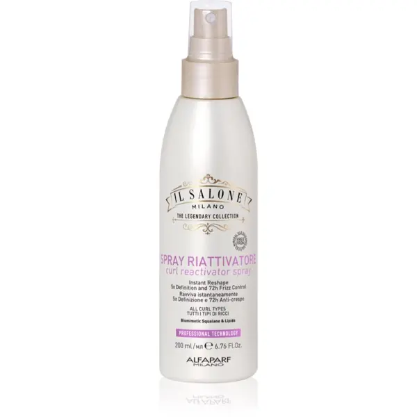 Alfaparf Milano Alfaparf Milano Il Salone Milano Curls sprej za styling i definiranje valova 200 ml
