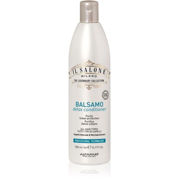 Alfaparf Milano Alfaparf Milano Il Salone Milano Detox detoksikacijski regenerator za čišćenje za sve tipove kose 500 ml