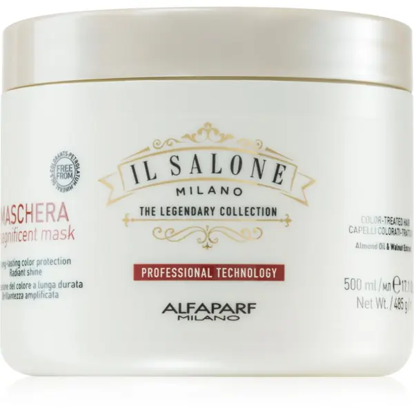 Alfaparf Milano Alfaparf Milano Il Salone Milano Magnificent maska za obojenu kosu 500 ml