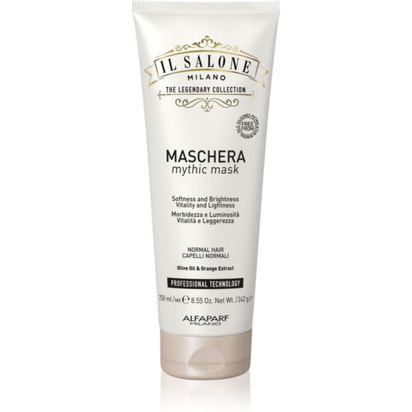 Alfaparf Milano Alfaparf Milano Il Salone Milano Mythic hidratantna maska za normalnu i suhu kosu 250 ml