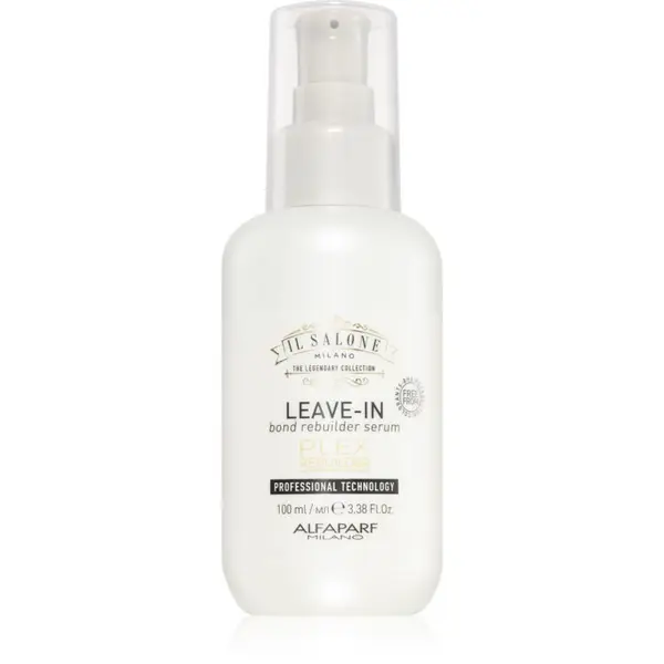 Alfaparf Milano Alfaparf Milano Il Salone Milano Rebuilder Bond Serum regenerirajući serum za oslabljenu kosu 100 ml