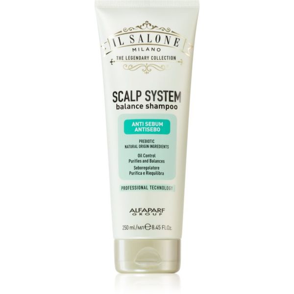 Alfaparf Milano Alfaparf Milano Il Salone Milano Scalp System šampon za dubinsko čišćenje masnog vlasišta 250 ml