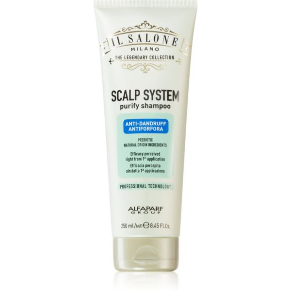 Alfaparf Milano Alfaparf Milano Il Salone Milano Scalp System šampon za kosu protiv peruti 250 ml