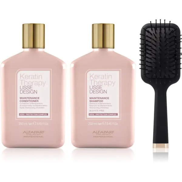 Alfaparf Milano Alfaparf Milano Keratin Therapy poklon set za kosu i vlasište