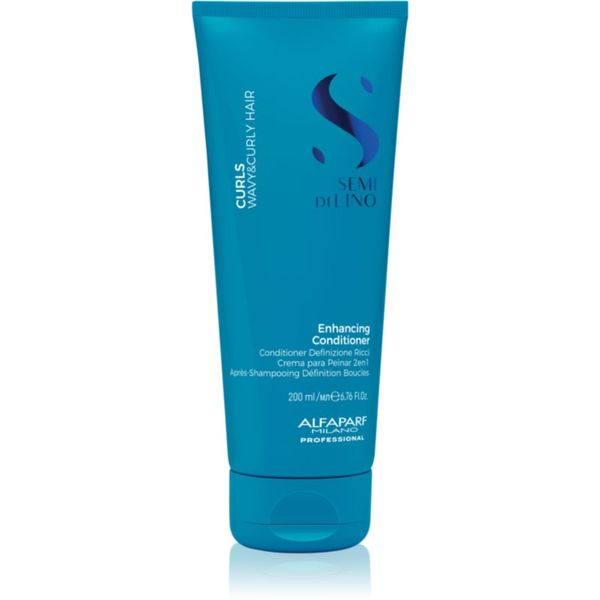 Alfaparf Milano Alfaparf Milano Semi Di Lino Curls regenerator za kovrčavu kosu 200 ml