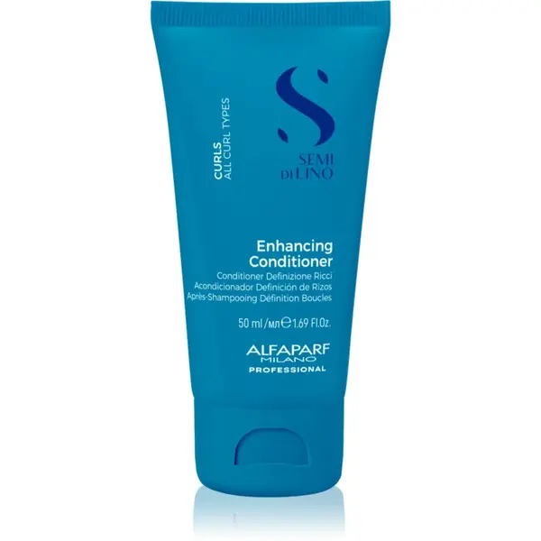 Alfaparf Milano Alfaparf Milano Semi Di Lino Curls regenerator za kovrčavu kosu 50 ml