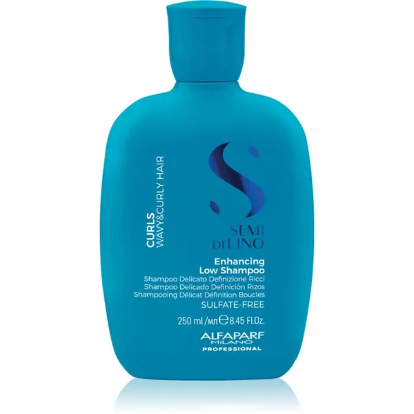 Alfaparf Milano Alfaparf Milano Semi Di Lino Curls šampon za kovrčavu kosu 250 ml