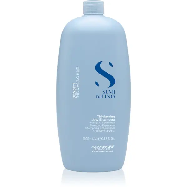 Alfaparf Milano Alfaparf Milano Semi di Lino Density šampon za gustoću za nježnu kosu 1000 ml