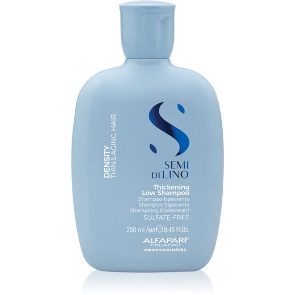 Alfaparf Milano Alfaparf Milano Semi di Lino Density šampon za gustoću za nježnu kosu 250 ml