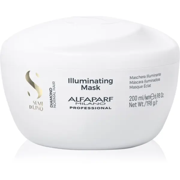 Alfaparf Milano Alfaparf Milano Semi di Lino Diamond Illuminating maska za sjaj 200 ml