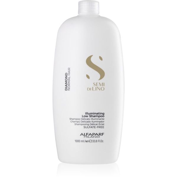 Alfaparf Milano Alfaparf Milano Semi di Lino Diamond Illuminating svjetlucavi šampon za normalnu kosu 1000 ml