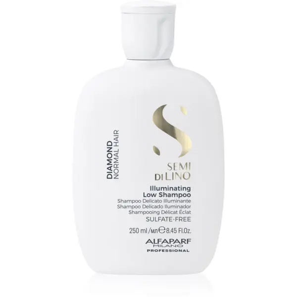 Alfaparf Milano Alfaparf Milano Semi di Lino Diamond Illuminating svjetlucavi šampon za normalnu kosu 250 ml