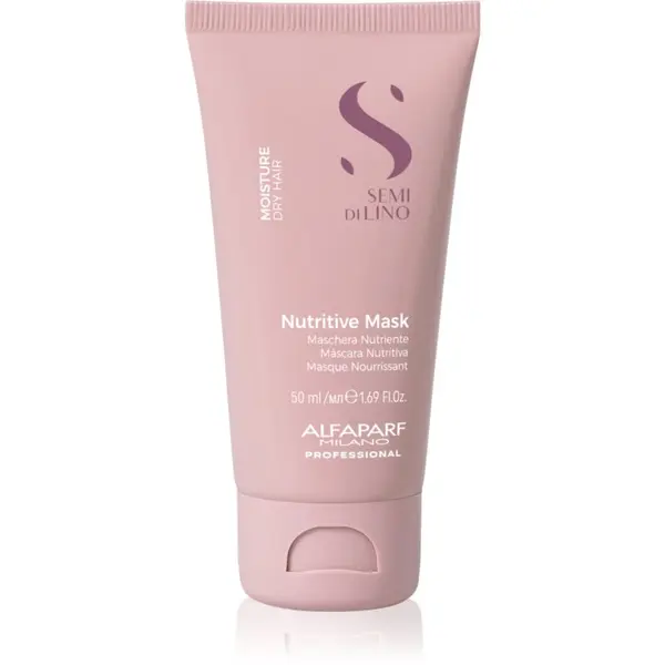 Alfaparf Milano Alfaparf Milano Semi di Lino Moisture hidratantna maska za suhu kosu 50 ml