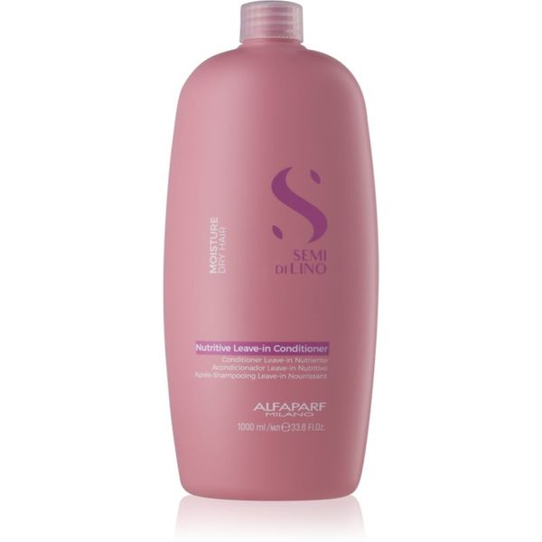 Alfaparf Milano Alfaparf Milano Semi di Lino Moisture regenerator bez ispiranja za suhu kosu 1000 ml