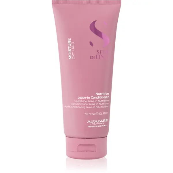 Alfaparf Milano Alfaparf Milano Semi di Lino Moisture regenerator bez ispiranja za suhu kosu 200 ml