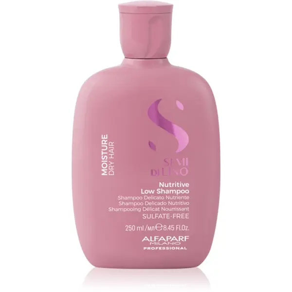 Alfaparf Milano Alfaparf Milano Semi di Lino Moisture šampon za suhu kosu 250 ml