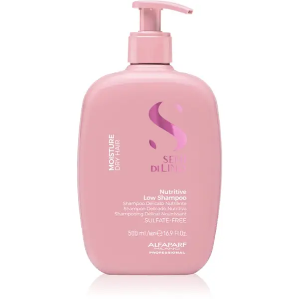 Alfaparf Milano Alfaparf Milano Semi di Lino Moisture šampon za suhu kosu 500 ml