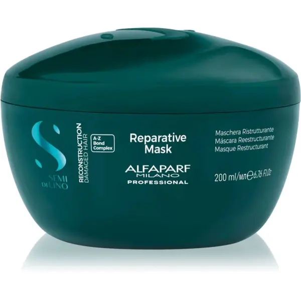 Alfaparf Milano Alfaparf Milano Semi di Lino Reconstruction Reparative obnavljajuća maska za oštećenu kosu 200 ml