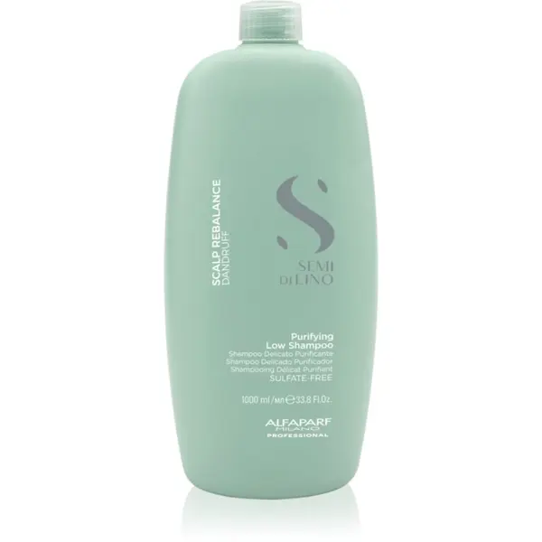 Alfaparf Milano Alfaparf Milano Semi Di Lino Scalp Rebalance nježni šampon za čišćenje protiv peruti 1000 ml