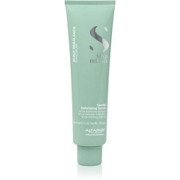 Alfaparf Milano Alfaparf Milano Semi Di Lino Scalp Rebalance piling za čišćenje protiv peruti 150 ml