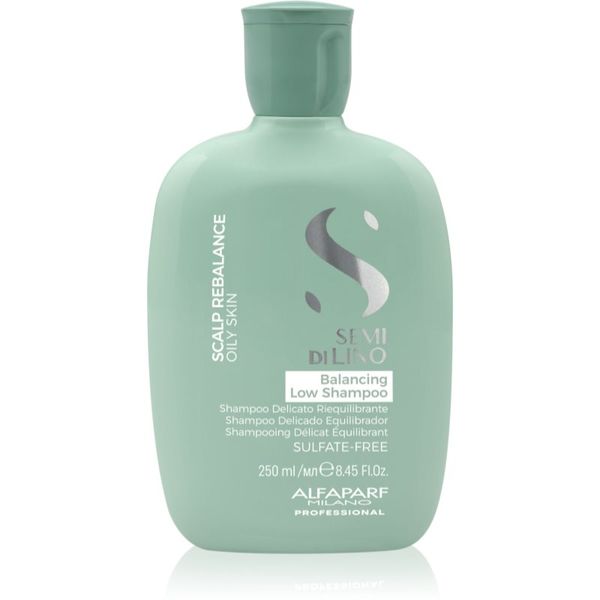 Alfaparf Milano Alfaparf Milano Semi Di Lino Scalp Rebalance šampon za masno vlasište 250 ml