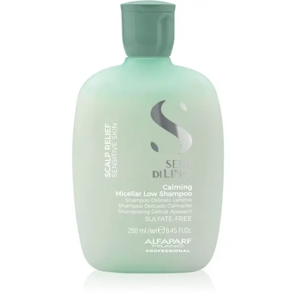 Alfaparf Milano Alfaparf Milano Semi Di Lino Scalp Relief umirujući šampon za osjetljivo vlasište 250 ml