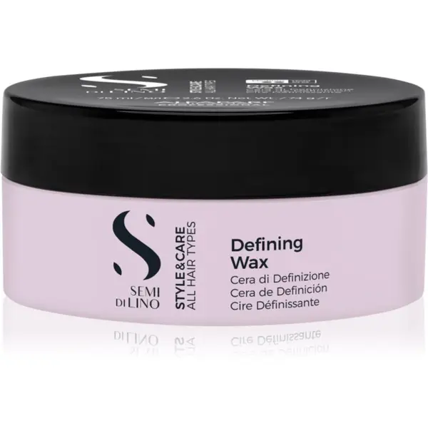 Alfaparf Milano Alfaparf Milano Semi di Lino Style&Care Defining wax vosak za modeling za definiciju i oblik 75 ml