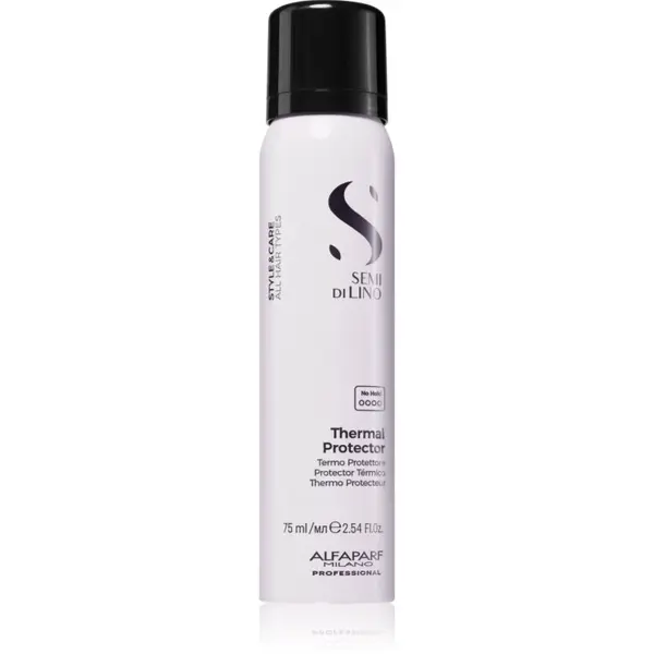 Alfaparf Milano Alfaparf Milano Semi di Lino Style&Care Thermal Protector zaštitni sprej za toplinsku obradu kose s UV filterom 75 ml