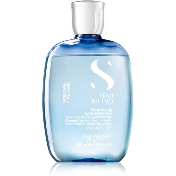 Alfaparf Milano Alfaparf Milano Semi Di Lino Volumizing šampon za volumen za nježnu i tanku kosu 250 ml