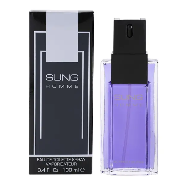 Alfred Sung Alfred Sung Sung for Men toaletna voda za muškarce 100 ml