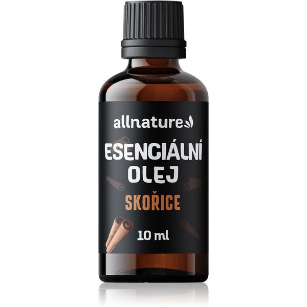 Allnature Allnature Cinnamon essential oil esencijalno mirisno ulje sa stimulirajućim učinkom 10 ml