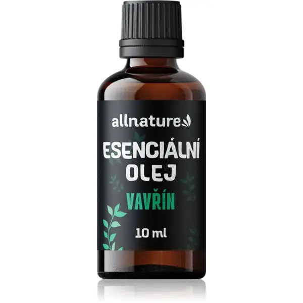 Allnature Allnature Essential Oil Laurel esencijalno mirisno ulje protiv stresa i umora 10 ml