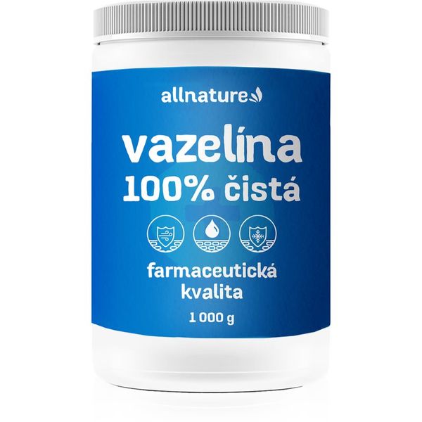 Allnature Allnature Vaseline 100% pure pharmaceutical grade vazelin bez parfema 1000 g