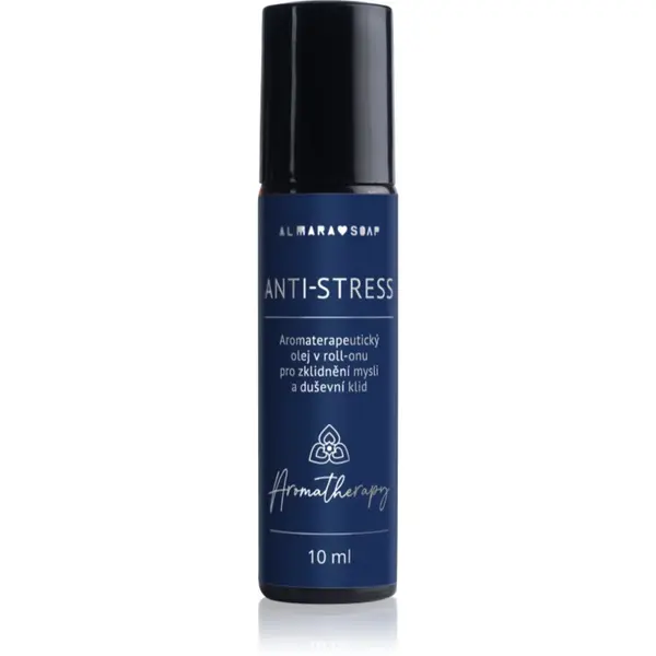 Almara Soap Almara Soap Aromatherapy Anti-Stress roll- on za umirenje 10 ml