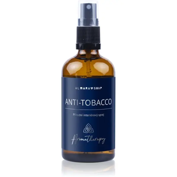 Almara Soap Almara Soap Aromatherapy Anti-tobacco sprej za dom 100 ml