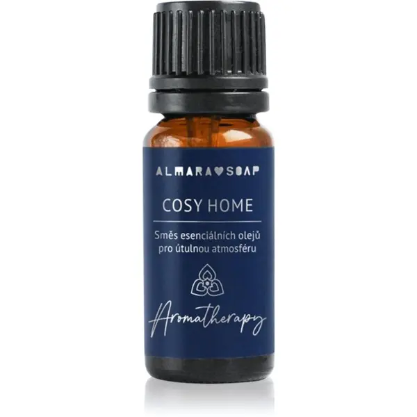 Almara Soap Almara Soap Aromatherapy Cosy Home esencijalno mirisno ulje 10 ml