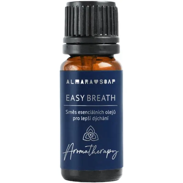 Almara Soap Almara Soap Aromatherapy Easy Breath esencijalno mirisno ulje 10 ml