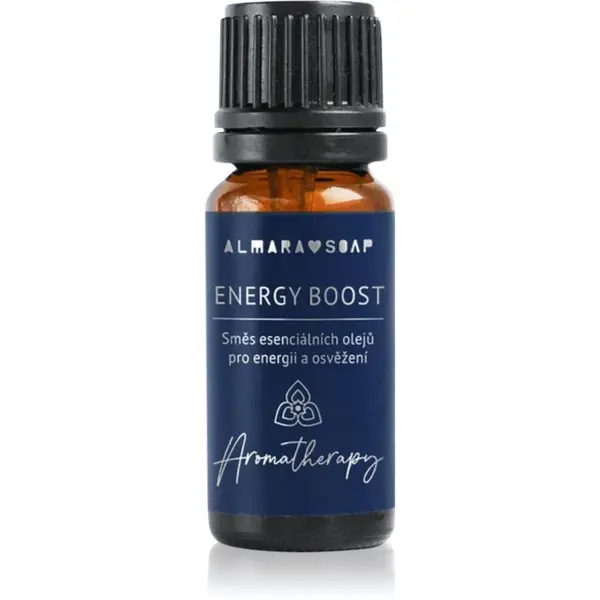 Almara Soap Almara Soap Aromatherapy Energy Boost esencijalno mirisno ulje 10 ml