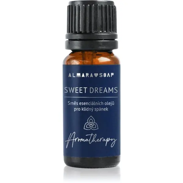 Almara Soap Almara Soap Aromatherapy Sweet Dreams esencijalno mirisno ulje 10 ml