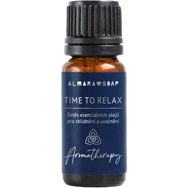 Almara Soap Almara Soap Aromatherapy Time To Relax esencijalno mirisno ulje 10 ml