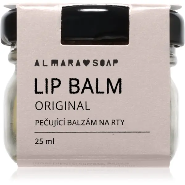 Almara Soap Almara Soap Balm balzam za usne Original 25 ml