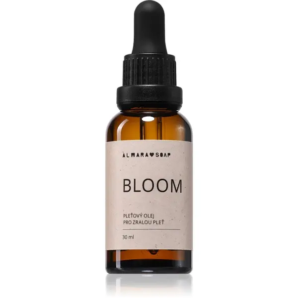 Almara Soap Almara Soap Bloom ulje za zrelu kožu lica 30 ml