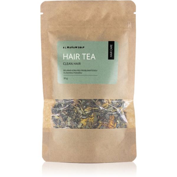 Almara Soap Almara Soap Clean Hair kura za kosu za osjetljivo vlasište 30 g