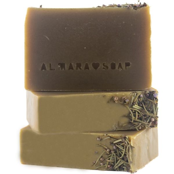 Almara Soap Almara Soap Clean Hair Šampon za osjetljivo vlasište 90 g